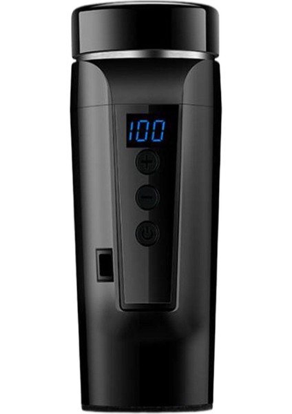 Araba Su Isıtıcı Kazan 12V/24V Isıtma Yalıtımlı Termous(Yurt Dışından)