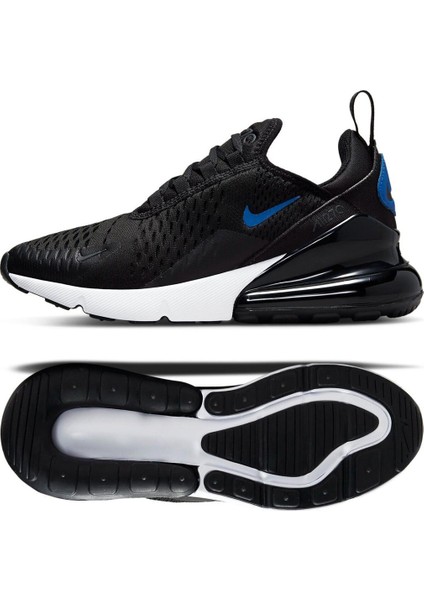 Air Max 270 Gs Siyah Erkek Spor Ayakkabı DR7891-001 fiyatları