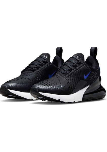 Air Max 270 Gs Siyah Erkek Spor Ayakkabı DR7891-001 fırsatları