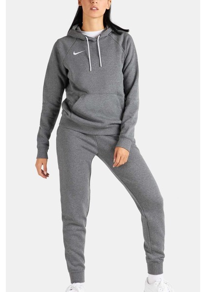 TK6957-071 Park 20 Po Hoodie Kadın Eşofman