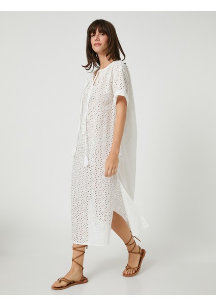 Uzun Gömlek Fisto Elbise Kısa Kollu fiyatları