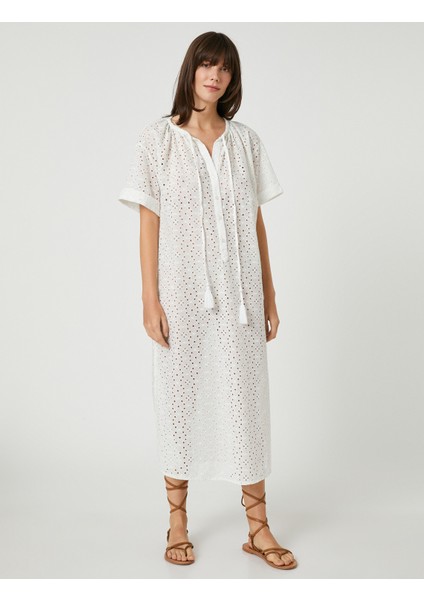 Uzun Gömlek Fisto Elbise Kısa Kollu modelleri