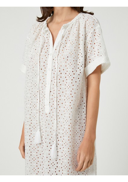 Uzun Gömlek Fisto Elbise Kısa Kollu indirimleri