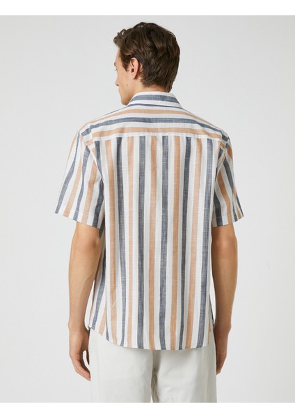 Kısa Kollu Gömlek Klasik Yaka fırsatları