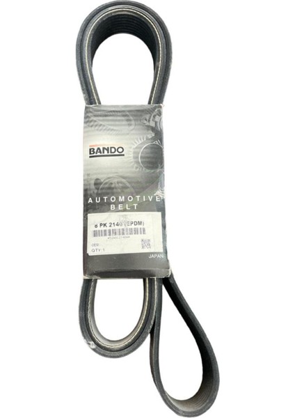Gergi Kasnak Kayışı Scanıa 1376317 (8 Pk 2140) Bando