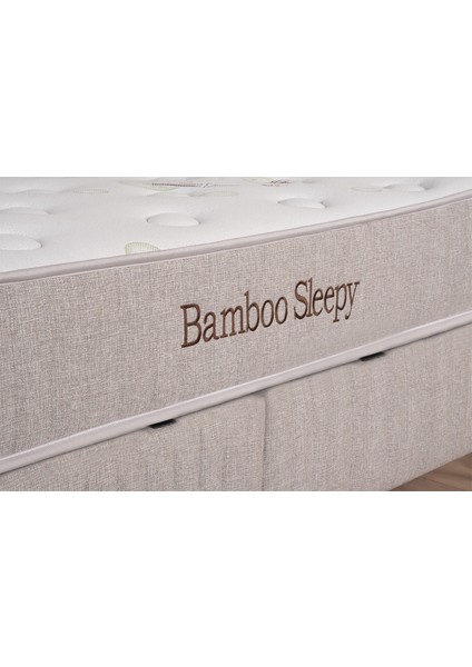 Bamboo Sleepy Ortopedik Yatak (Sadece Yatak)