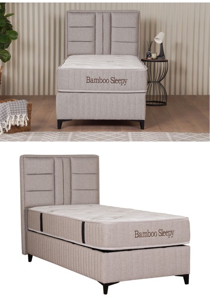 Bamboo Sleepy Ortopedik Yatak (Sadece Yatak)