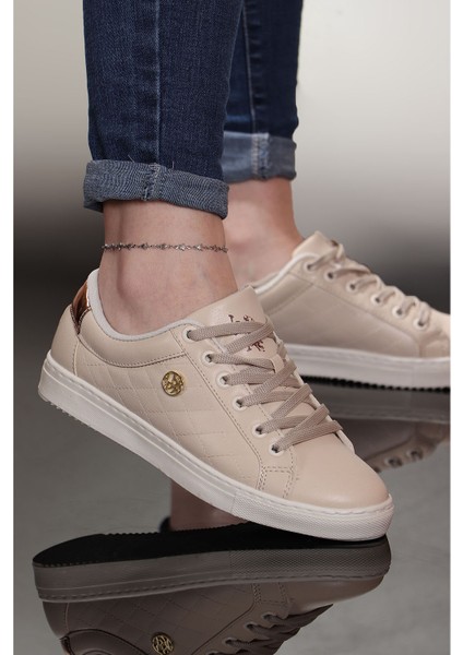 Tiggy Cilt Rahat Taban Kadın Sneaker indirimleri