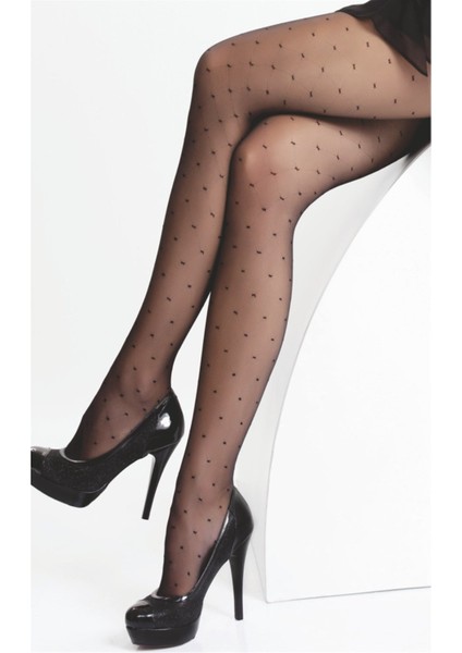 Esta Ince Kadın Desenli Külotlu Çorap modelleri