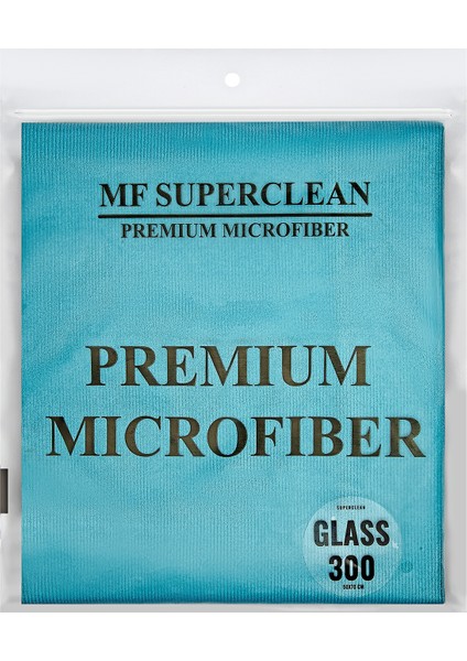 Superclean Mikrofiber Oto Yıkama Seti ( Oto Kurulama + Cila Bezi + Cam Bezi )