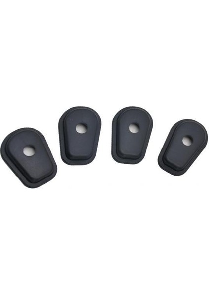 Motosiklet Turn Sinyal Gösterge Adaptörleri Aracı 2 Pc (Yurt Dışından)