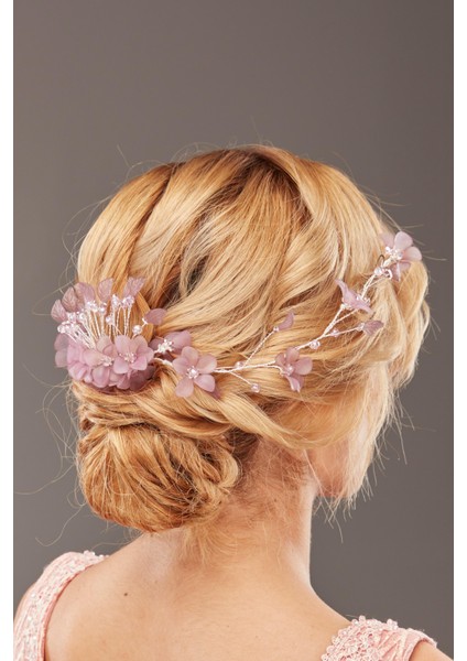 Gelin Tacı,kınatacı,gelin Saç Aksesuarı