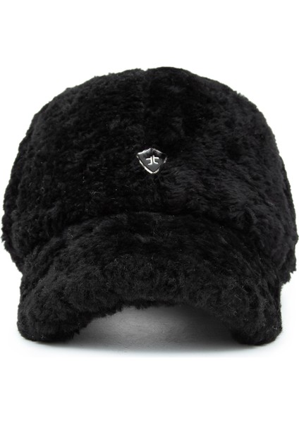 Unisex Kürk Şapka 524 Beyzbol Kürk Sapka fiyatları