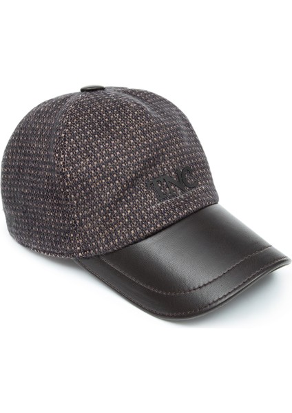 Erkek Vegan Şapka 524 1085 Sapka SK22/23