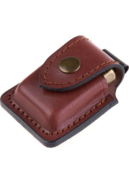 Zippo Çakmak Kılıfı (Deri)