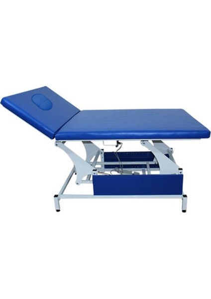 Medikalbirlik Bobath Rehabilitasyon Yatağı Iki Motorlu Başlıklı 100x190 Cm
