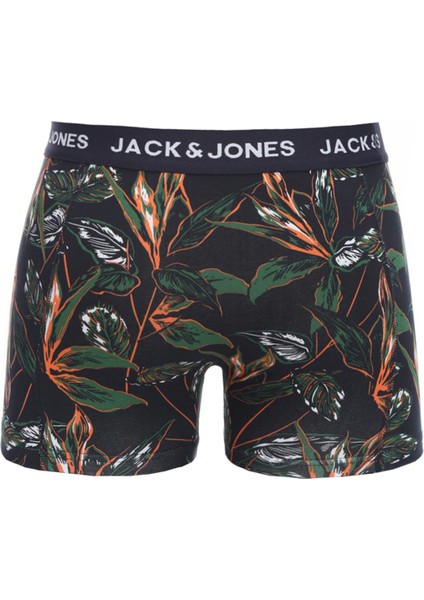 Jack & Jones Karışık 5'li Boxer Paketi - Simon