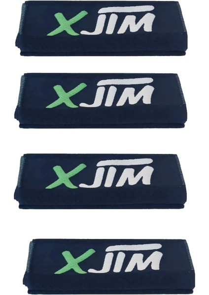 Xjım Siyah Spor , Sporcu Antrenman Havlusu- 30 X100 -4 Adet fiyatları