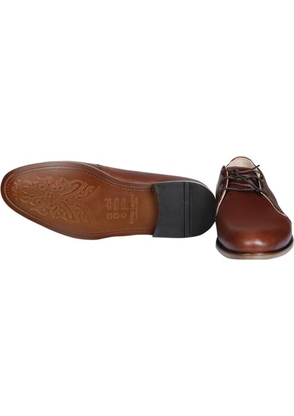 Bayan Koyu Kahverengi Kundura %100 El Yapımı ve Deri Ayakkabı modelleri