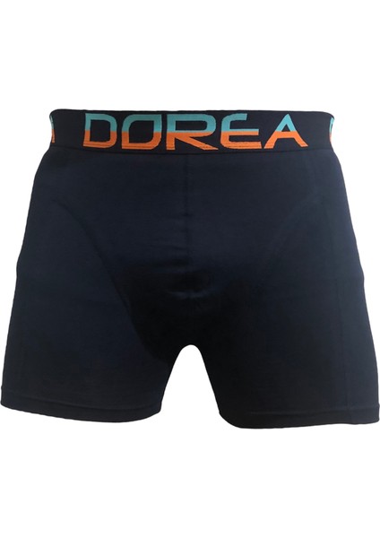 Erkek Lacivert 3 Adet Boxer