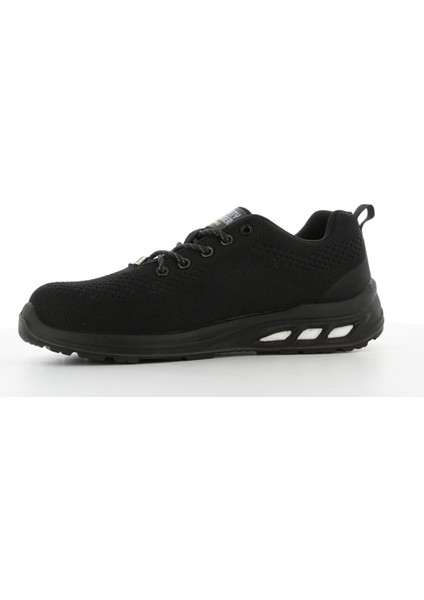 Fitz Black 115 S1P Src İş Güvenlik Ayakkabısı