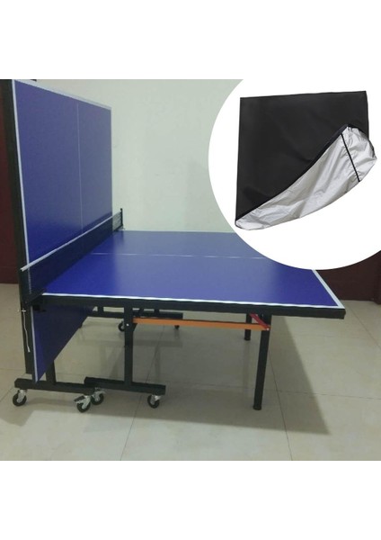 Tenis Tablosu Kılıfı Rüzgar Geçirmez Masa Kılıfı (Yurt Dışından)