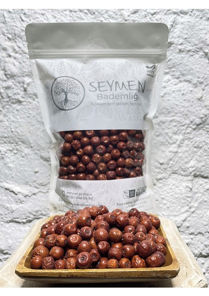 Hünnap Kurusu Küçük Boy 1 kg(2025 hasat)