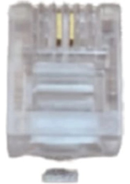 6p/2c Cat 3 Plug
