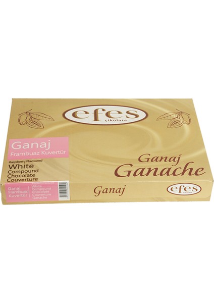 Frambuaz Ganaj 1.5 kg