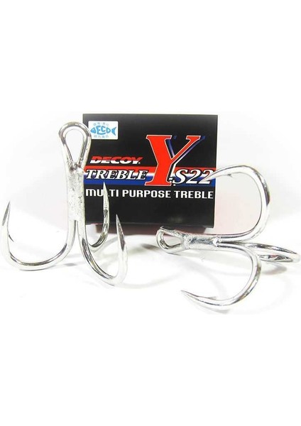Y-S22 Standart Trable Üçlü Iğne