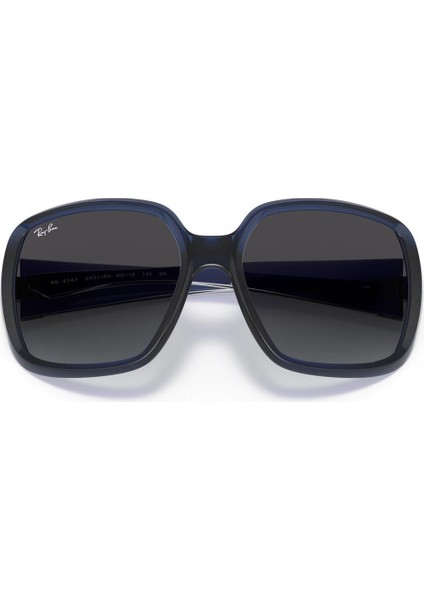 RB4347 65318G 60 Unisex Güneş Gözlüğü indirimleri