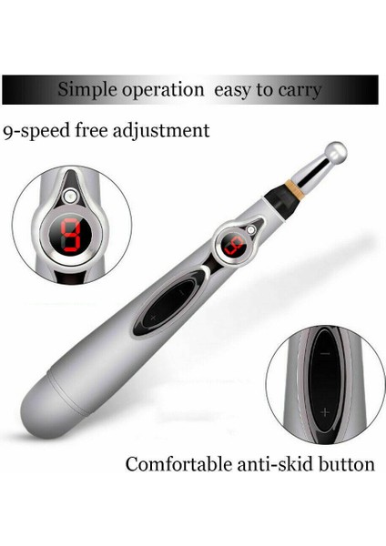 Masaj Kalemi (Yurt Dışından) indirimleri