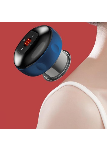 3 Arada 1 Elektrikli Çukurluk Kazıma Masajı 6 Seviye (Yurt Dışından) indirimleri