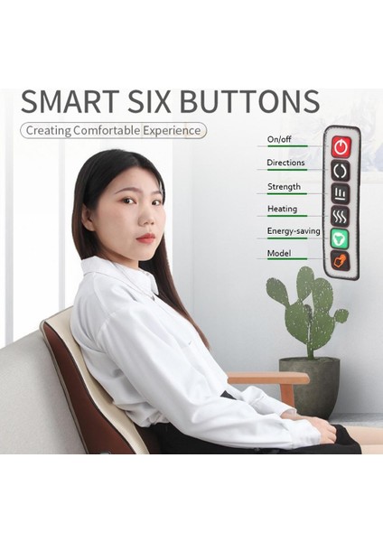 Boyun Masajı Yastığı (Yurt Dışından) indirimleri