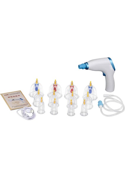 Hava Emme Elektrikli Emme Çukur (Yurt Dışından)