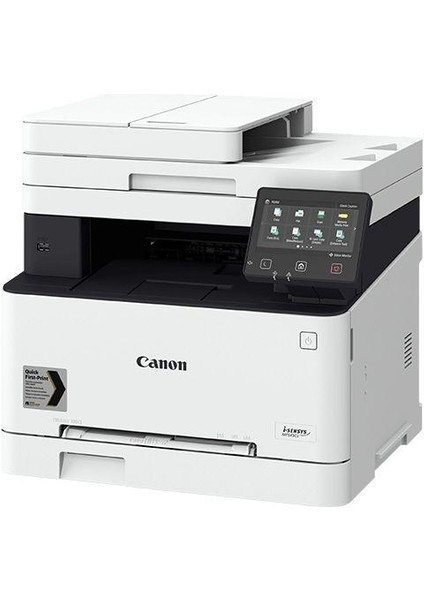 MF641CW Tarayıcı + Fotokopi Renkli Çok Fonksiyonlu Lazer Yazıcı