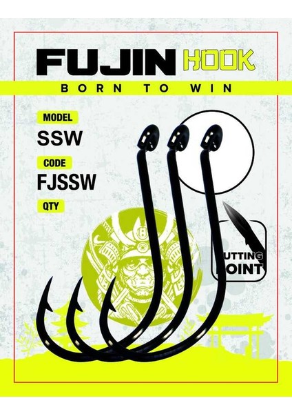 Ssw Delikli Octopus Iğne