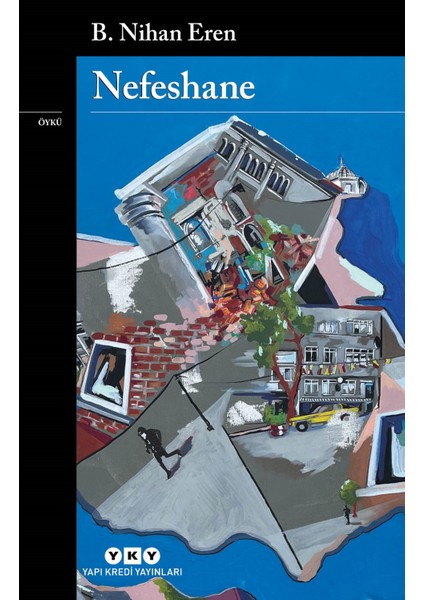 Nefeshane - B. Nihan Eren