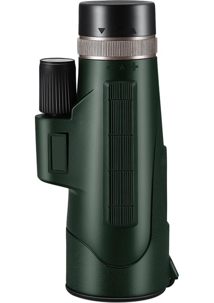 12X50 Şok Geçirmez Kuş Gözlemci Açık Havada Yeşil (Yurt Dışından)