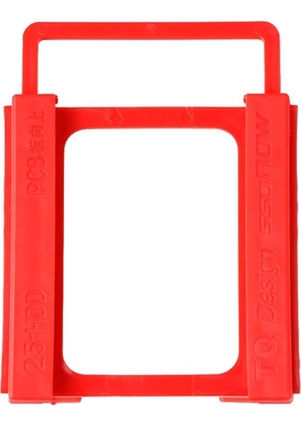 2.5 '' Ila 3.5 '' /hdd Tepsisi Montaj Adaptörü Braket Tutucusu (13214MM) Renk (Yurt Dışından)