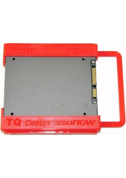 2.5 '' Ila 3.5 '' /hdd Tepsisi Montaj Adaptörü Braket Tutucusu (13214MM) Renk (Yurt Dışından)