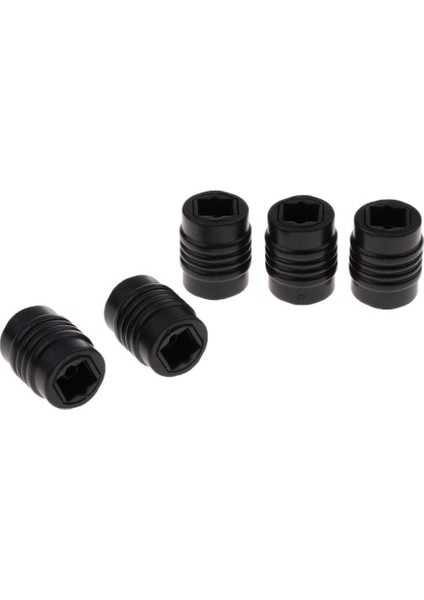5x Optik Dijital Ses Kuplör Bağlayıcı Adaptörü Kadından Kadına (Yurt Dışından)