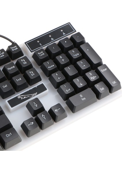 Bilgisayar Için Yazma ve Oyun Için Mekanik Klavye (Yurt Dışından) indirimleri