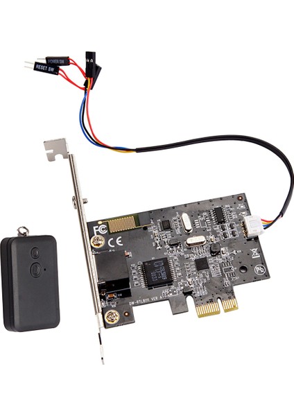 Masaüstü Bilgisayar Için 1 Bağlantı Noktası Gigabit Adaptörü Gigabit Ağ Kartı (Yurt Dışından)