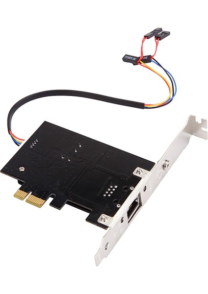 Masaüstü Bilgisayar Için 1 Bağlantı Noktası Gigabit Adaptörü Gigabit Ağ Kartı (Yurt Dışından) fırsatları