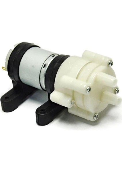 DC6-12V R385 Su Pompası Motoru