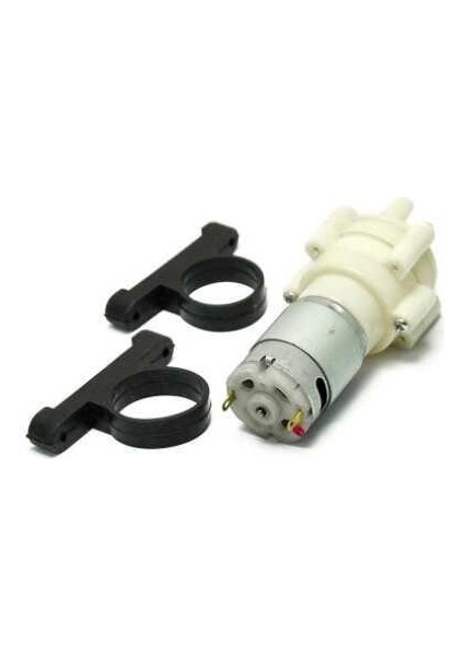 DC6-12V R385 Su Pompası Motoru