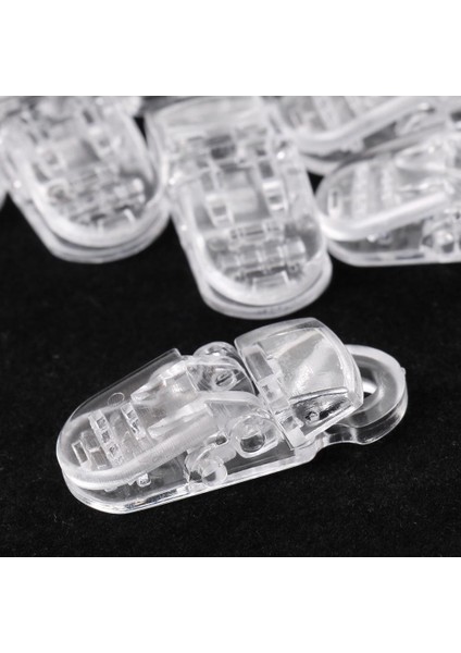 10 Parça Suçlu Klipsleri Temizleme Şerit Zanaat Dikiş 25 mm (Yurt Dışından) fırsatları