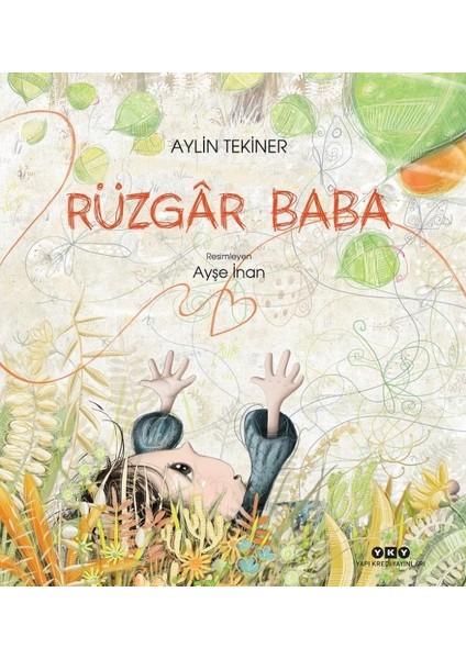 Rüzgâr Baba - Aylin Tekiner