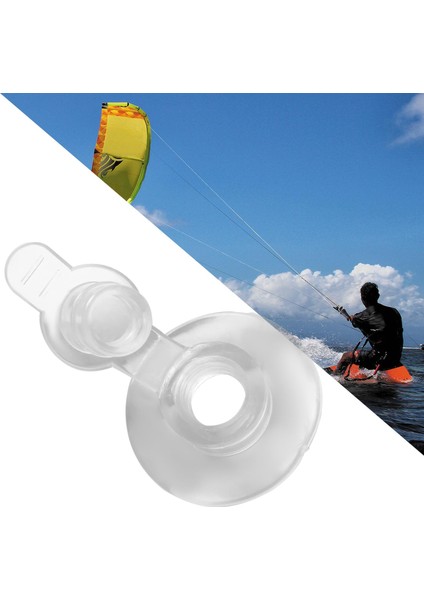 Kiteboard Mesane Onarım Valfı 90 Derece 6 Pcs (Yurt Dışından) indirimleri